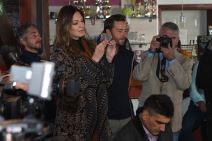 Filip Krajinović i Nina Radulović svađa