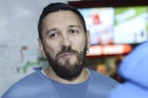 The Books of Knjige - Slučajevi pravde, Ušće. Fotografije sa premijere filma