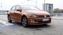 Folksvagen Volkswagen Polo TSI Comforline test