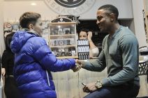 Tavamba dao gol Kristijanu Ronaldu