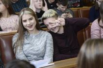 Deca u Skupštini: Svetski dan deteta FOTO