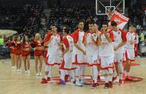 Dušan Alimpijević Crvena zvezda