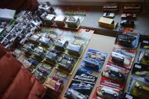 Minijaturni modeli automobila IN BOX (FOTO)