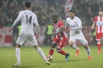 Čukarički - Crvena zvezda uživo