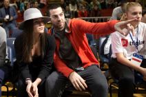 Srbija - Gruzija 105-87 SP 2019 kvalifikacije