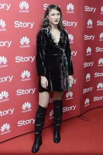 Marija Bergam glumica Senke nad Balkanom