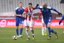 Aleksandar Pešić i Branko Jovičić penal VIDEO