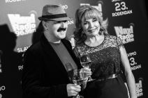 Suzana Mančić se udala venčanje