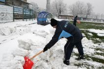 Rad Radnički 2:3, decembar 2017