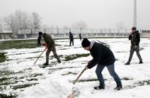 Rad Radnički 2:3, decembar 2017