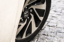 Honda Civic Sivik test automobila