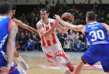 Crvena zvezda Efes 100:81 izjava Dušan Alimpijević