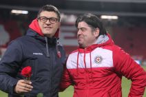 Tandem Aleksandar Pešić - Luka Adžić