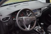 Opel Grandland X i Crossland X - prva vožnja