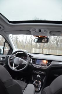 Opel Grandland X i Crossland X - prva vožnja