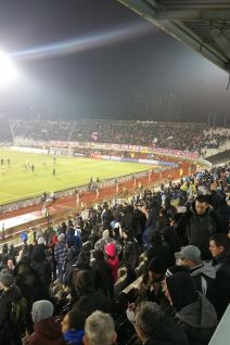 156. večiti derbi: Partizan - Crvena zvezda uživo