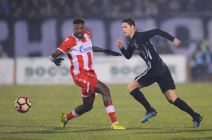 Danilo Pantić o faulu Filipa Stojkovića (156 večiti derbi)