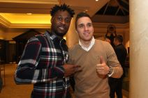 Crvena zvezda novogodišnji koktel