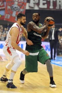 Crvena zvezda Panatinaikos Evroliga najava 2017