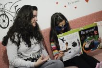 Nađa Novaković - humanitarna akcija - izlečena devojčica