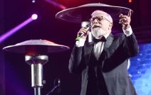 Zana, Željko Samardžić i Van Gogh koncert ispred Skupštine FOTO