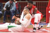 Crvena zvezda Olimpija 80:76, izjava Dušan Alimpijević