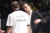 Partizan - Zadar, izjava Nenada Čanka