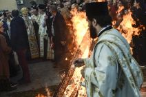  Patrijarh pozdrav majkama