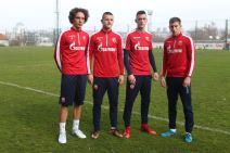 Marko Gobeljić, pripreme Crvene zvezde