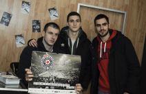 Novica Veličković u epizodi Deca Partizana