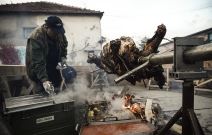 Vo na ražnju Dorćol Platz FOTO