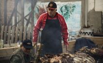 Vo na ražnju Dorćol Platz FOTO