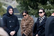 Arkan - ubistvo - godišnjica