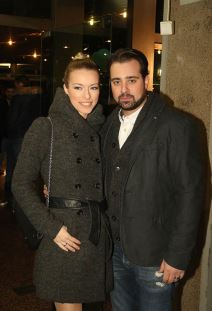 Stefan Buzurović u bolnici