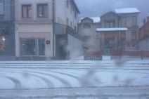 Sneg u Srbiji - vreme - stanje po gradovima