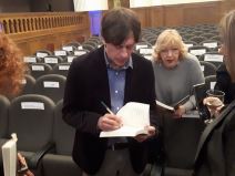 NIN nagrada Dejan Atanacković Luzitanija