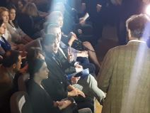 NIN nagrada Dejan Atanacković Luzitanija