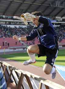 Vladimir Stojković ostaje u Partizanu