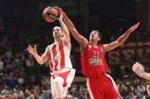 Crvena zvezda Olimpijakos izjava Nikola Milutinov