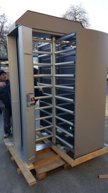 Partizan stadion kapije