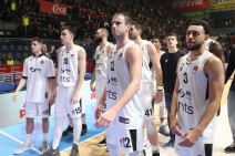 Nenad Čanak posle meča Crvena zvezda - Partizan 86:74