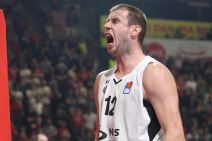 Novica Veličković se vraća u Partizan