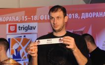 Žreb za Kup Radivoja Koraća 2018