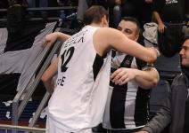 KK Partizan - Mega 89:73 ABA Liga FOTO