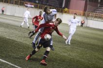 Brodarac - Mančester junajted 0-2 UEFA Liga mladih