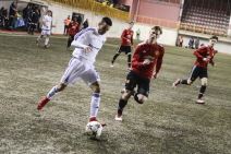 Brodarac - Mančester junajted 0-2 UEFA Liga mladih