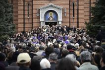 Četiri godine od smrti Nebojše Glogovca