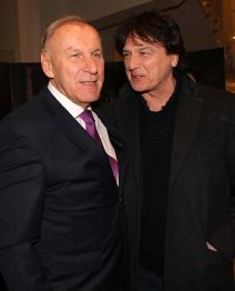 Dragan Džajić dokumentarac Stazama šampiona