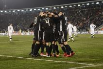 Partizan - Viktorija Plzenj Tavamba