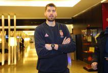Okupljanje košarkaške reprezentacije februar zima 2018 FIBA prozor